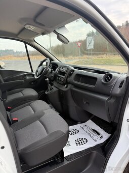 RENAULT TRAFIC 2.0 DCI 88kW L2H1-2021-39.851KM-KLIMA-DPH- - 20