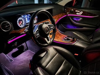 Mercedes Benz E400,250kW,4x4,masáže,SUPER - 20