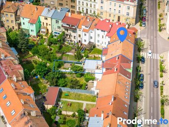 Prodej bytu se 3 jednotkami, 122 m2 - Znojmo, Palackého - 20