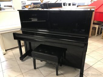 Pianino Wendl & Lung mod. 122 universal se zárukou 5 let. - 20