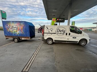 Opel vivaro 2.0 84kw obytná vestavba - 20