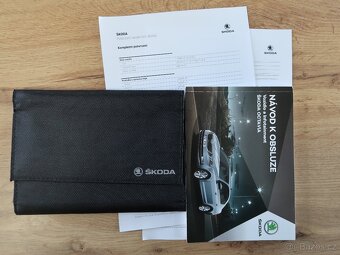 Škoda Octavia 1.5TSi,G-Tec,Style,1majČR,serv.kn - 20