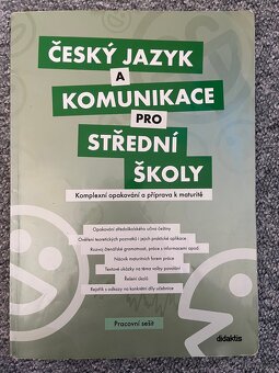 Učebnice - různé předměty - 20