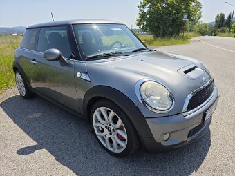 Mini Cooper JCW 155 kW R56  SLEVA - 20