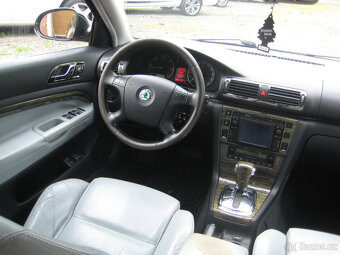 ŠKODA SUPERB 2.5 TDi 120 KW LAURIN/KLEMENT - 20
