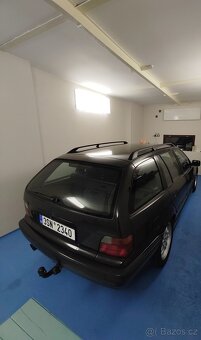 Prodám BMW E36 combi 318i 85kw - 20