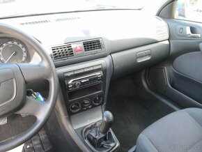 Škoda Octavia 1.6 CNG CZ 1.maj - 20