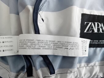 Zara dámská lehká oversized bundička vel. M/L - 20