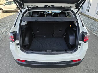 JEEP COMPASS 1.3 110kW LIMITED 2022 KAMERA+NAVI+KŮŽE - DPH - 20