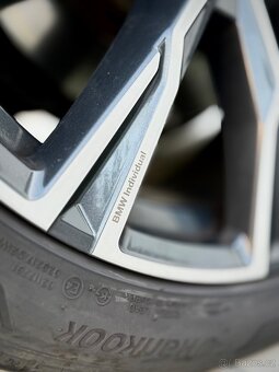 BMW X7 INDIVIDUAL m50d - 20