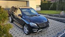 MERCEDES ML 350 CDI ///AMG 2015 - 20
