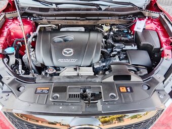 Mazda CX-5 2,0i 121Kw r.v.12/2013 najeto 114000Km,SERVISKA - 20