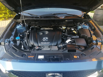 Mazda CX-5 2.0i118kw4x4SPORTheadUpKameraXenonVyhřVolanJenSMa - 20