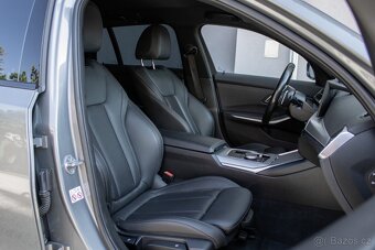 BMW Rad 3 Touring 318d mHEV A/T //AJ NA SPLÁTKY - 20