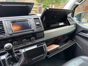VW T6 MULTIVAN 2.0TDI GENERATION SIX KŮŽE ALU LED NAVI - 20