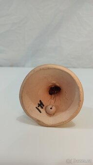 Keramické a porcelánové zvonečky - 20