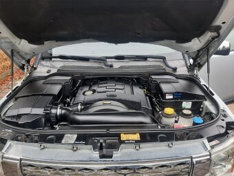 Land Rover Discovery 3 2.7 TDV6 2010, 7 míst, BEZ DPF - 20