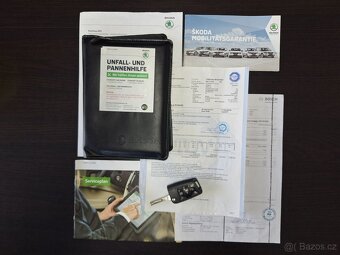 Škoda Fabia, 1,0Mpi 1. MAJITEL - 20