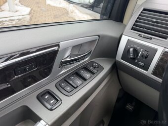 Chrysler Grand Voyager 2,8 CRDi RT DVD Limited 2011 - 20