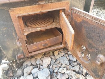 Kamna Petry, Elit, starožitný - 20