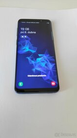Samsung Galaxy S9 (G960F) 64GB Dual SIM, Coral Blue - 20