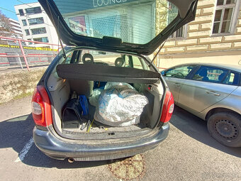 Citroën Xsara Picasso, 1.8 beznín 85 KW, rok 2004 - 20