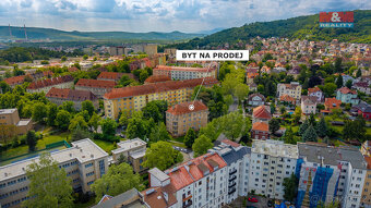 Prodej bytu 4+1 v Ústí nad Labem, ul. Palachova - 20