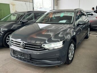 Wolkswagen passat 2021r 2.0 dizel - 20