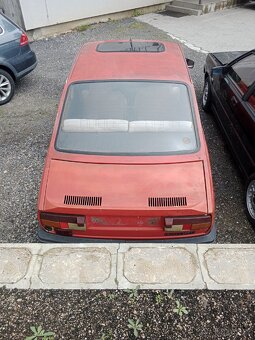 Prodám Lancii a Rapida - 20
