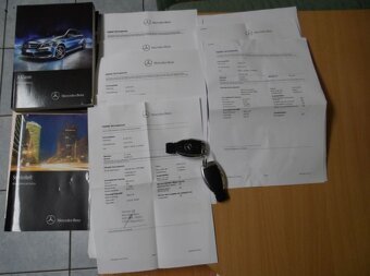 Mercedes A200 AMG paket - 20