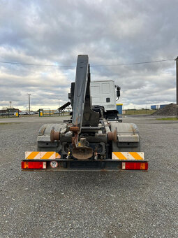 Hákový nosič IVECO AT190S36, r.v. 2004 - 20