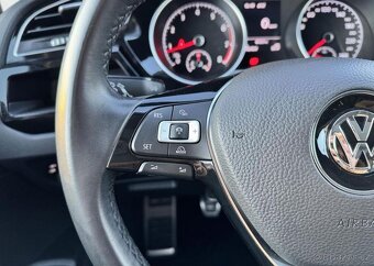Volkswagen Touran 1,4 TSI SOUND TAŽNÉ PANORAMA benzín - 20