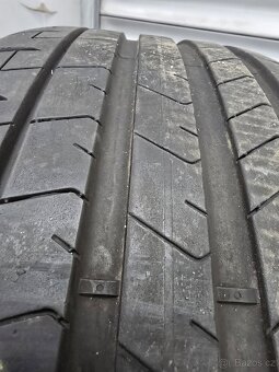 Letní alu kola Mercedes-Benz S W223 20 - 20