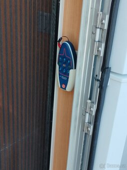 KNAUS SPORT 450FU č.701 + mover. Fr. postel. Bojler.100km/h - 20