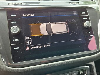 VW Tiguan ALLSPACE, 1.majitel, původ ĆR - 20