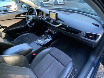 Audi A6 C7 Avant 3.0TDI 200kW 4x4 QUATTRO S-tronic 190tkm - 20