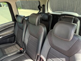 FORD GALAXY 2.2 TDCI TITANIUM 147KW 7 MIST MODEL 2014 - 20