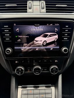 Škoda Octavia III Style plus, 1,4TSi. - 20