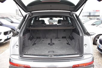 Audi Q7 3.0 TDI 200kW S-LINE 7.MÍST TAŽNÉ BOSE PANO. ČR - 20