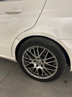 Mercedes E 200 w212 Dizel facelift 2016 - 20