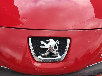 PEUGEOT 206+, rok výroby 2009 - 20