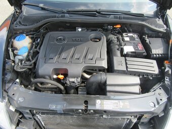 Škoda Octavia 2 Scout 2.0 td 103kW, r.v. 2011 - 20