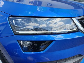 Škoda Karoq 2.0TDI 110kW 4x4 DSG Sport 114tkm Virtual ACC - 20