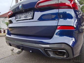 BMW X5 xDrive 40d M Sportpaket 250Kw r.v.2021 DPH - 20
