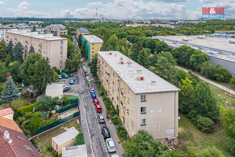 Prodej bytu 2+1, 49 m², Praha, ul. Michelangelova - 20