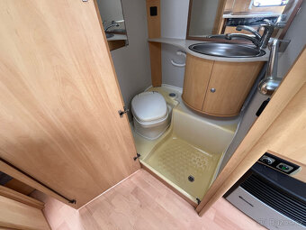 Dethleffs, bojler, 1350kg - 20