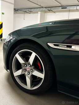 Jaguar XE 2.0D AWD R-SPORT - 20