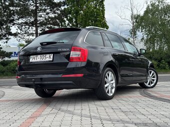Škoda Octavia 3 • 2016 • 1.6TDi • DSG • 81kw - 20