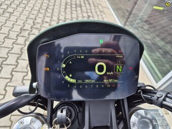 Benelli Leoncino 800 Trail - 20