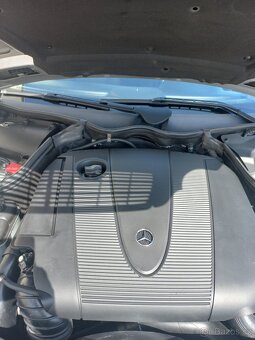 Mercedes-Benz W203 2005 Facelift 2.0 CDI 90 KW - 20